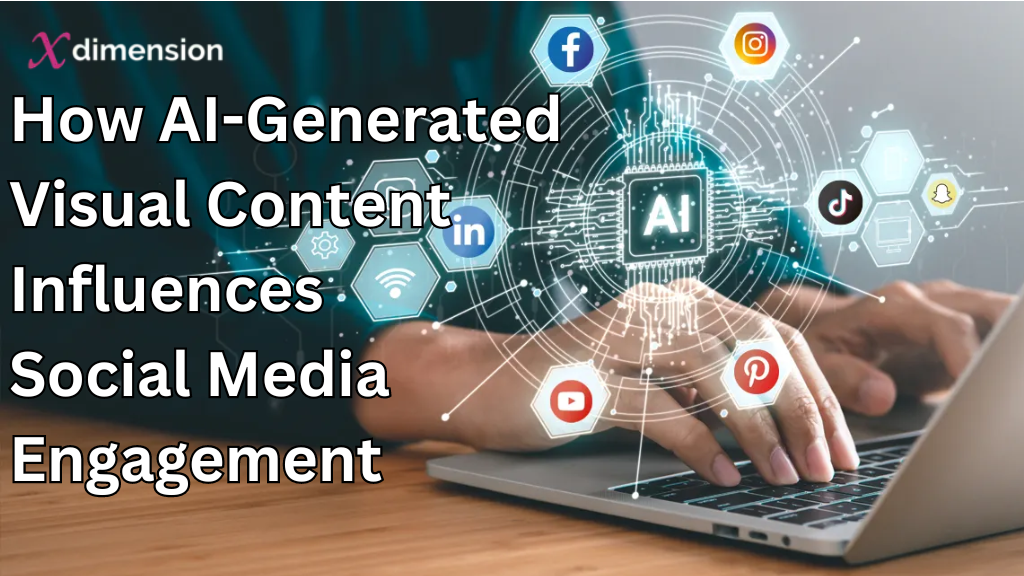 How AI-Generated Visual Content Influences Social Media Engagement?