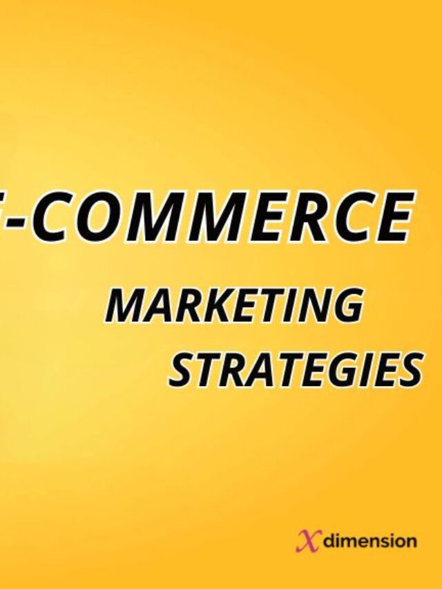 Give a boost to your Business with these effective e-commerce marketing strategies