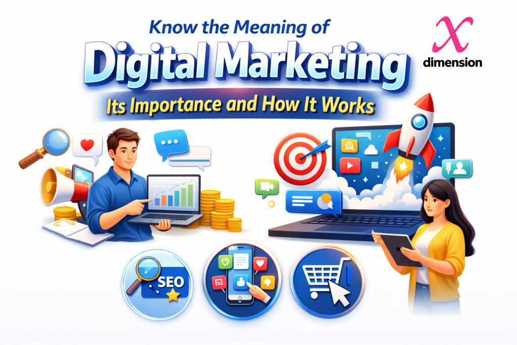 Digital-Marketing